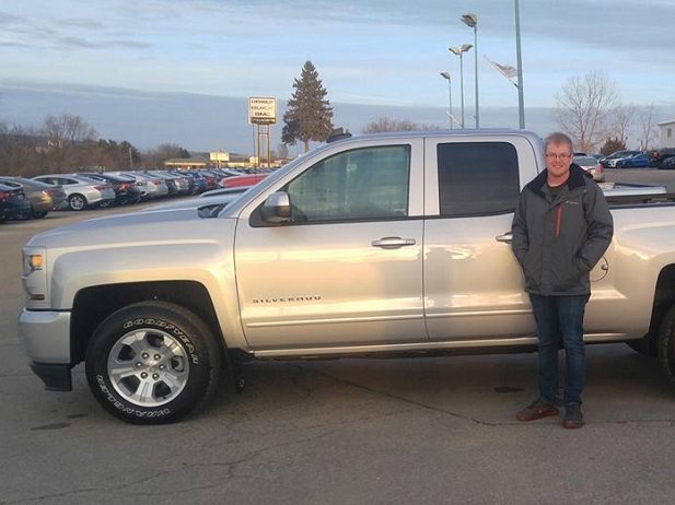  Runde Chevrolet -- 2016 Chevy Silverado